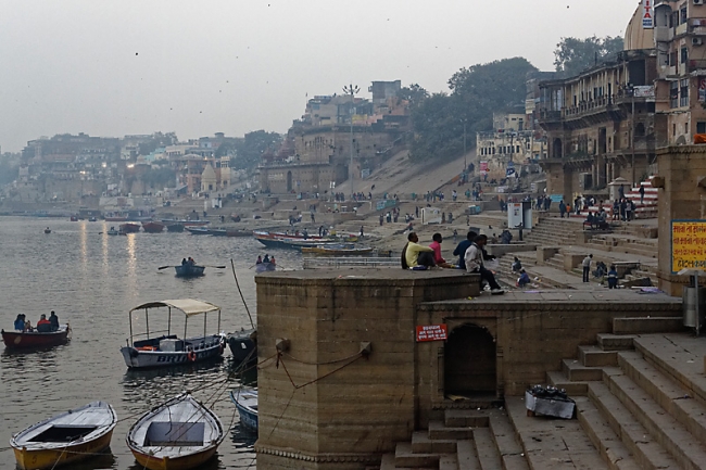 Varanasi-Les ghats-080